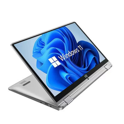De mini 13,3 Duimlaptops Grafiek van Computerpc Intel UHD