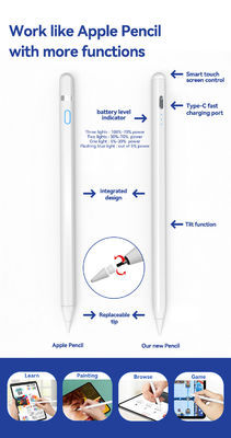 De Plastic Naald Pen Bulk Wholesale 140mA van Apple Android Touchpad