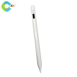 Gepersonaliseerde Aluminiumlcd het Schrijven Tablet Pen Palm Rejection Stylus For Ipad
