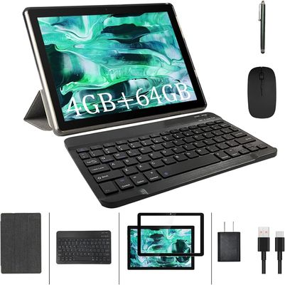 2023 van het het Tablet PCnotitieboekje van 10,1 Duimultrabook het Capacitieve Scherm 512GB