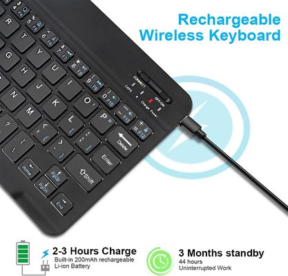 De Kern 10 IPS 4GB+64GB van de douaneandroid11 Vierling van Duimultrabook 1280x800