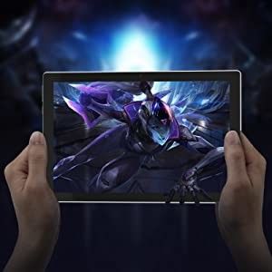 11Inch van het Tablet PCterbaik HD van bureauultrabook Hoog de Borstelvolledig scherm