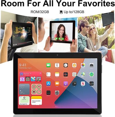 2GB IPS HD Touchscreen Tablet PC 10,1 van Ultrabook“ Douane