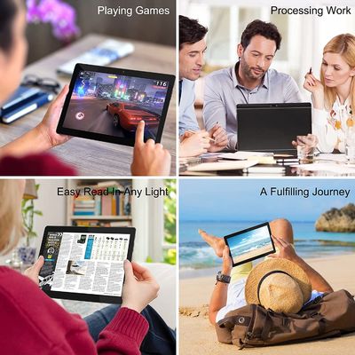 2GB IPS HD Touchscreen Tablet PC 10,1 van Ultrabook“ Douane