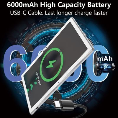 10 van de Kernchromebook van duimocta het Tablet PCvensters 2 in 1 met 4+64/128GB