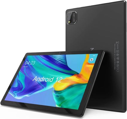 Android 12 64GB-Laptop van ROM 256GB Gokken Ultrabook met de Batterij van GPU 6000mAh