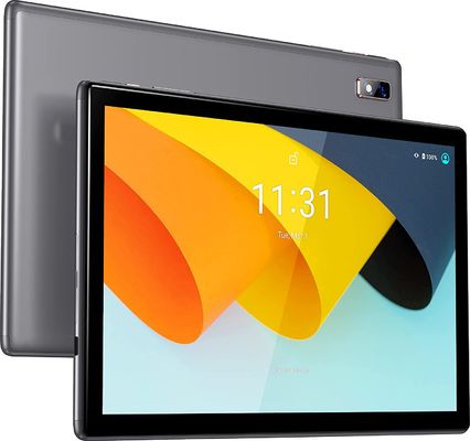 32GB Slim het Stootkussennotitieboekje Android 11 van ROM Quad Core Ultrabook Touchscreen 10,1 Duim