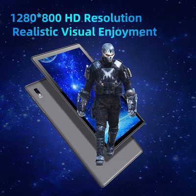 32GB Slim het Stootkussennotitieboekje Android 11 van ROM Quad Core Ultrabook Touchscreen 10,1 Duim