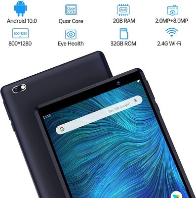 8Inch het Gokkenlaptop van Android 120hz Ultrabook Tablet2k Volledig scherm