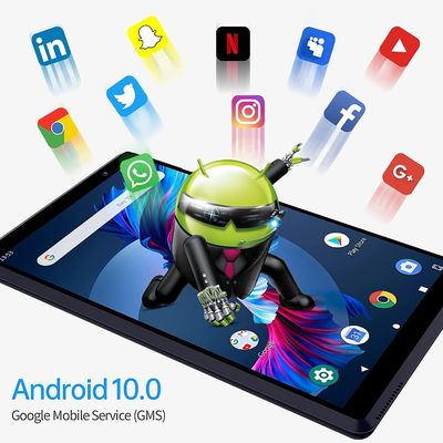 8Inch het Gokkenlaptop van Android 120hz Ultrabook Tablet2k Volledig scherm