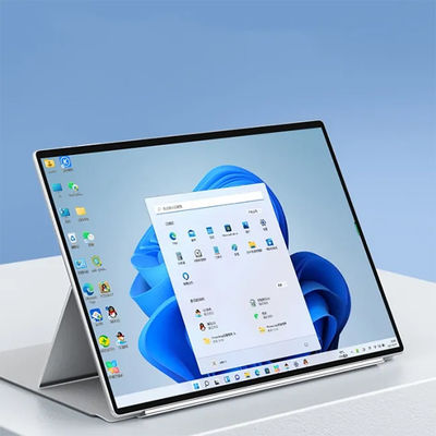 13.3Inch vouwbare WINST 10 Prolaptop ODM van Celeron N3450 12GB RAM