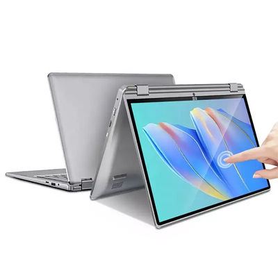 Mini Ultrabook Ubuntu-IPS van PC Laptop Volledige HD 1920x1080 13.3Inch