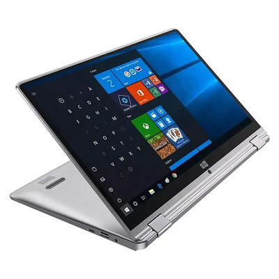 Odm de Slanke 13,3 Duimlaptops Computer van PC met 4k-de Fabrikanten van de Touch screenmonitor
