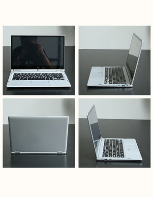2 in 1 13,3“ FHD-IPS Touchscreen van Ultrabook Computeroem Laptop Fabrikanten