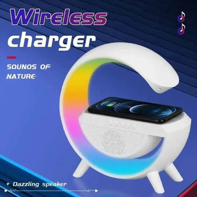 Plastic Draadloze Bluetooth-Spreker 235*80*238MM Totale Harmonische Vervorming