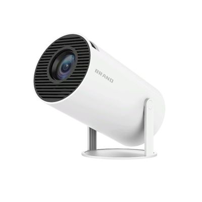 1.5-4.2M Projectieafstand HD Mini LED Projector Met OSRAM Lichtbron
