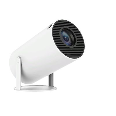 1080p 4K LCD Mini Projector