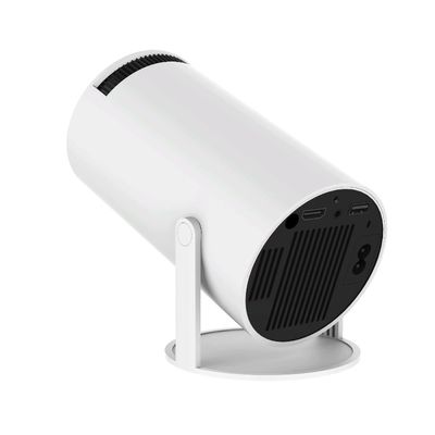 1080p 4K LCD Mini Projector