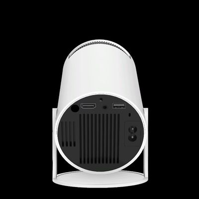4000 lumens Helderheid 4K HD Projector 8000K ± 1000K Kleurtemperatuur Smart Projector