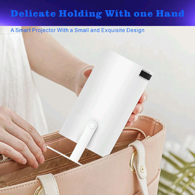 1G buffergeheugen Full HD LCD-projector met quad-core ARM Cortex-A53 CPU