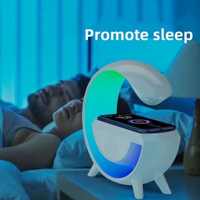 Draagbare draadloze Bluetooth-luidspreker USB met microfoon
