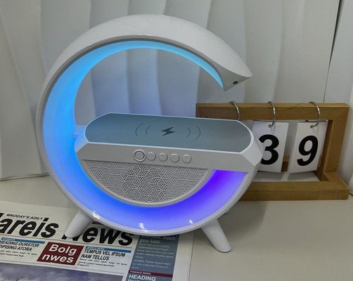 Draagbare draadloze Bluetooth-luidspreker USB met microfoon
