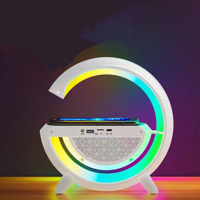 G Shape draadloze Bluetooth-luidspreker 10W draadloos opladen Kracht 3.7V