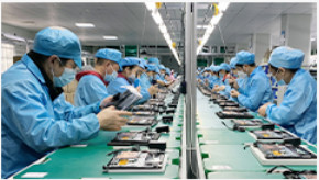 Shenzhen Xinbo Technology Co., Ltd. Kwaliteitscontrole